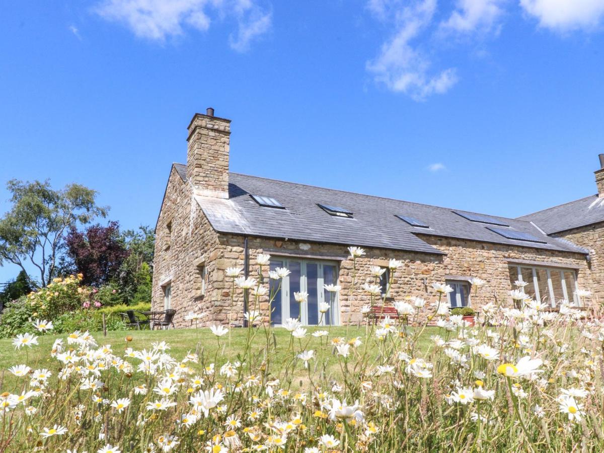 Cottam Cottage Farm Longridge Dış mekan fotoğraf