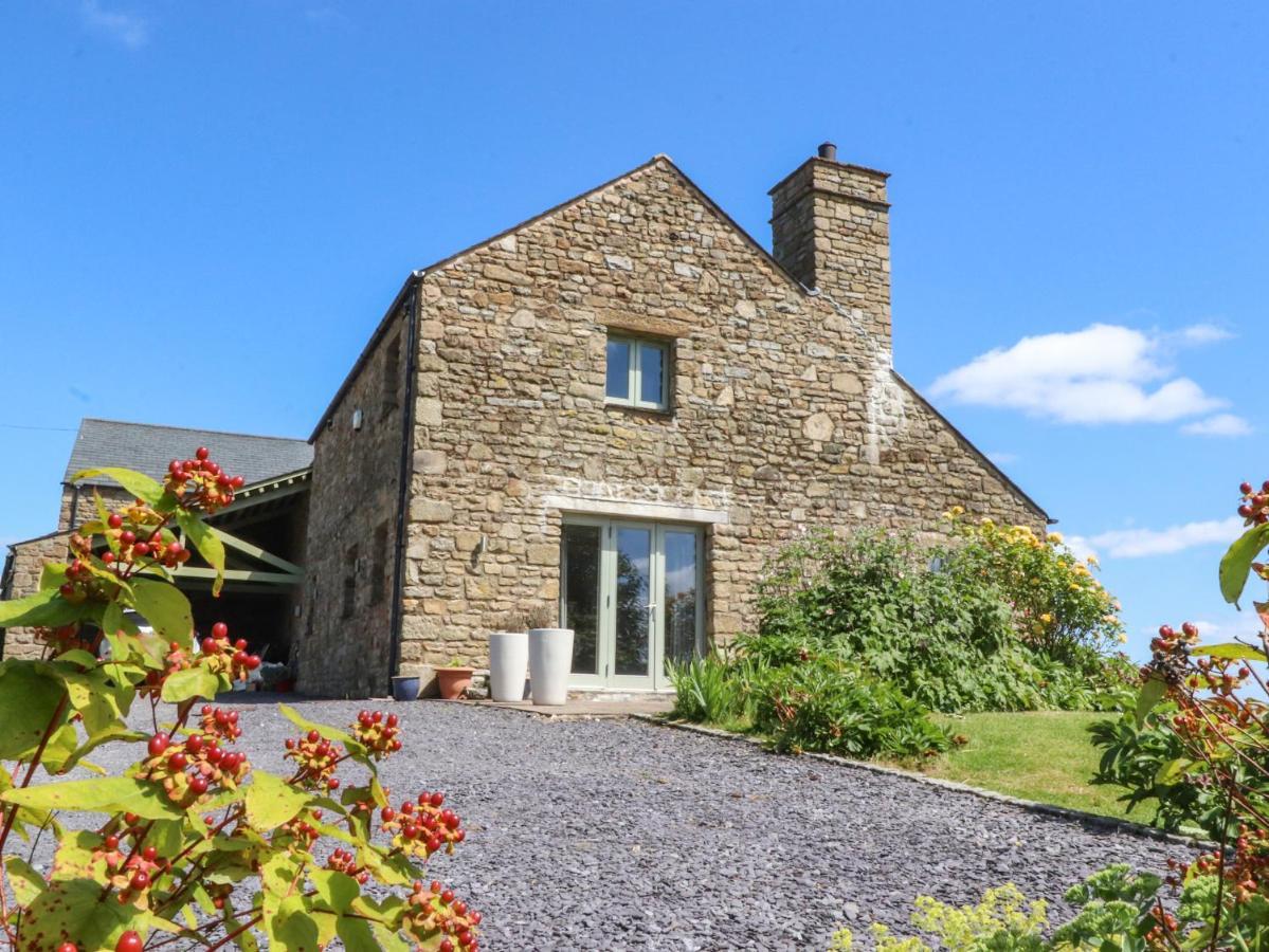 Cottam Cottage Farm Longridge Dış mekan fotoğraf