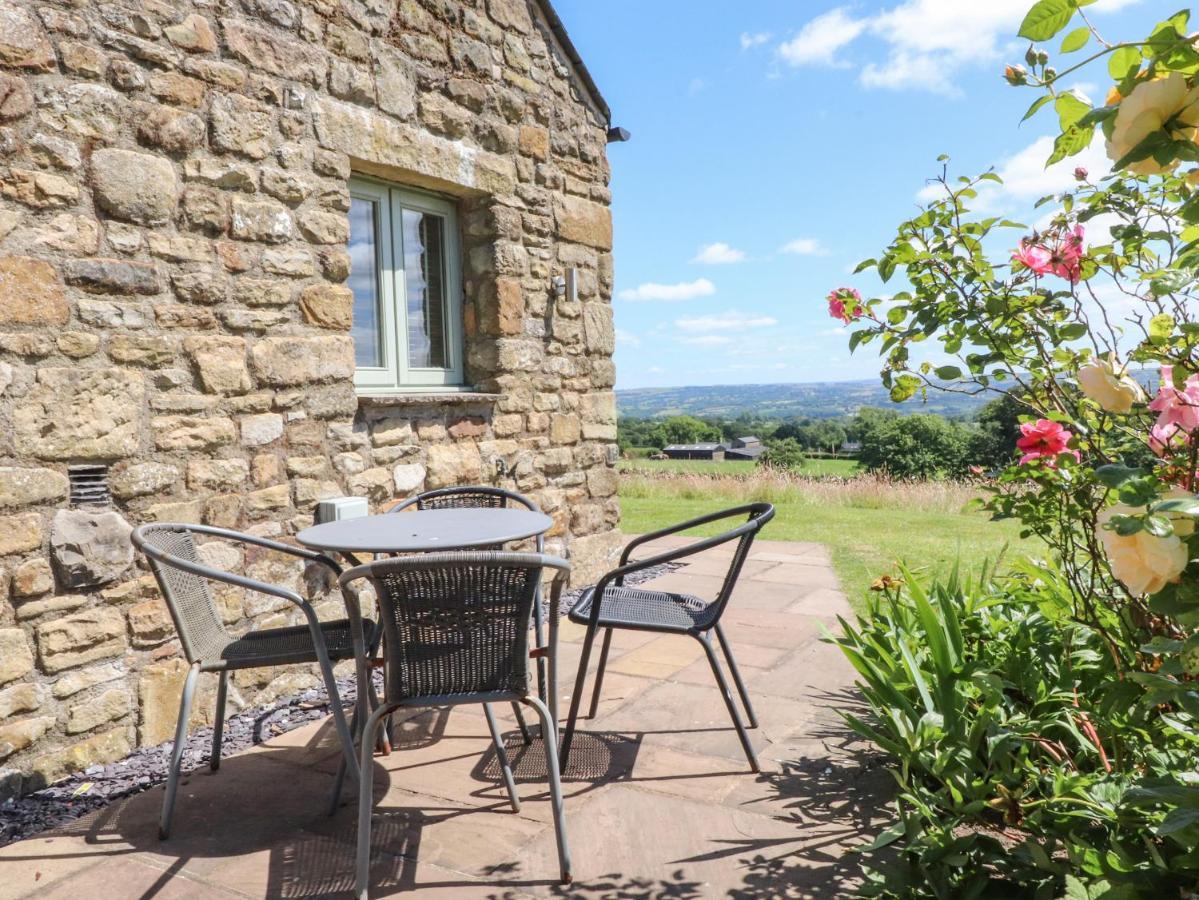 Cottam Cottage Farm Longridge Dış mekan fotoğraf