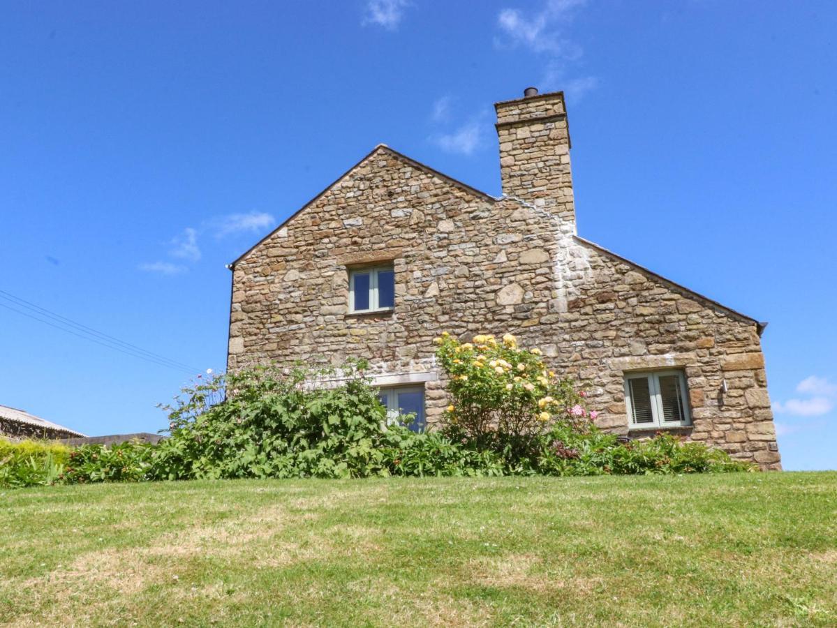 Cottam Cottage Farm Longridge Dış mekan fotoğraf