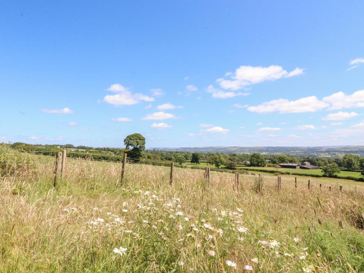 Cottam Cottage Farm Longridge Dış mekan fotoğraf