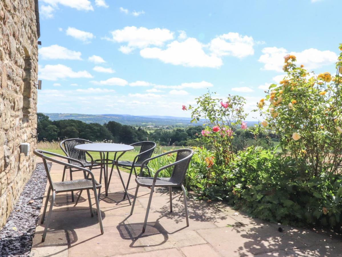 Cottam Cottage Farm Longridge Dış mekan fotoğraf