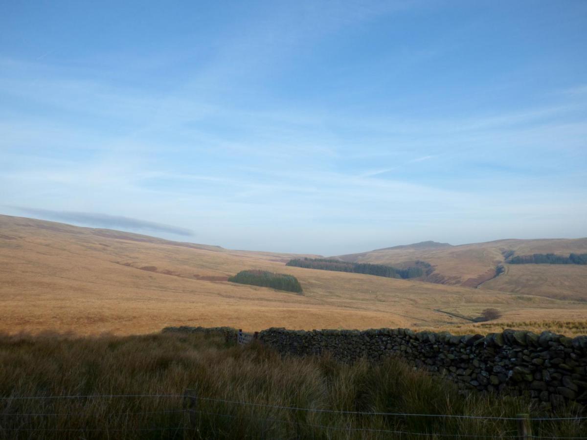 Cottam Cottage Farm Longridge Dış mekan fotoğraf