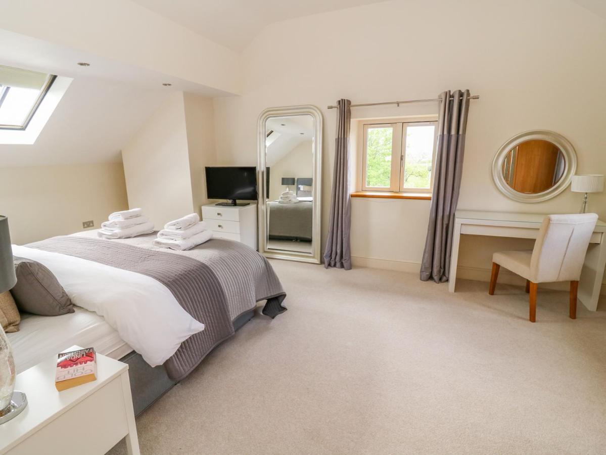 Cottam Cottage Farm Longridge Dış mekan fotoğraf