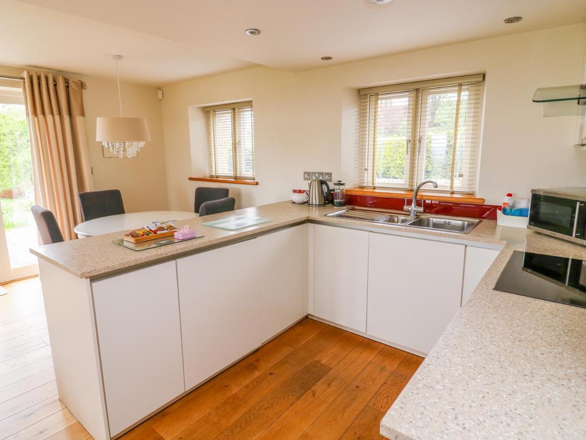 Cottam Cottage Farm Longridge Dış mekan fotoğraf