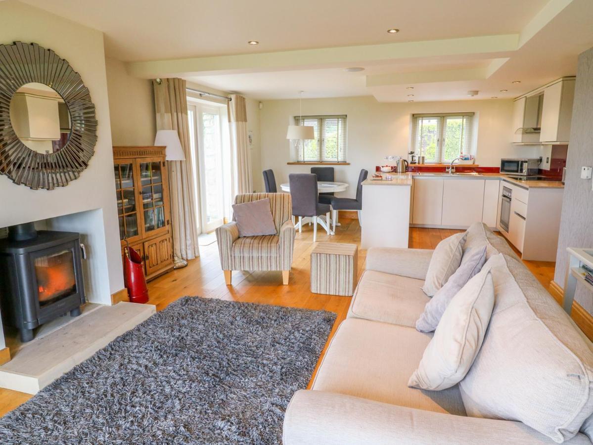 Cottam Cottage Farm Longridge Dış mekan fotoğraf
